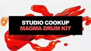 BEST DRUM KIT EVER? MAKING BEATS WITH NICK MIRA'S MAGMA PACK