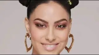 New Glossy Nude Ombre lipstick
