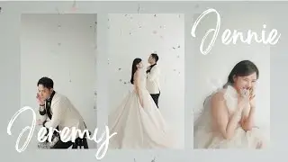 【微訪談婚紗側錄 】Jeremy & Jennie Prewedding Mv
