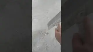 как проверить качество стяжки. простой способ
