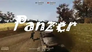Heroes & Generals. Panzer. Приколы. Немецкая СОСИська.