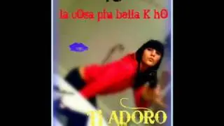 ti adoro troppooo