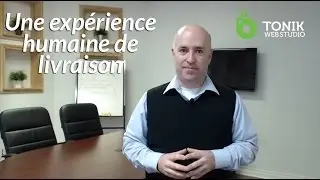 Commerce électronique : Comment créer une experience humaine de livraison