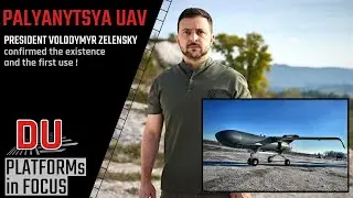 Why Ukraine’s homegrown Palyanytsya UAV is a terrifying prospect for Russia?