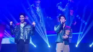 “ไม่มีนิยาม (Mai Mee Niyahm)” by Tay Tawan and New Thitipoom - TayNew Manila Fanmeet 07302022