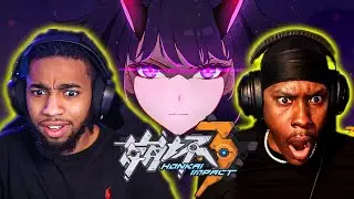 Anime Fans React To EVERY Honkai Impact 3 Animation Short!!! (Part 2)