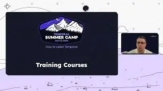 Summer Camp: How to Learn Temporal