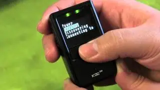Bluetooth Barcode Scanner KDC to Android in SPP mode