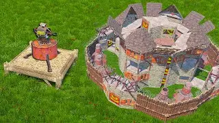 (NEW) CUBE Design / Rust Base Design 2023