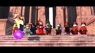 Aren't These guys from Fortnite? Lego Star Wars The Skywalker Saga Episode 1