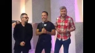 Magneto y Mercurio en El Rolon.