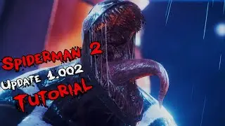 Spider-Man 2 Update Tutorial