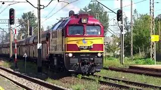 PKP Oświęcim | EP Cargo | Rail Polska | PKP Cargo | PKP Intercity | POLREGIO.