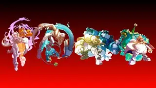 Mega Man Zero Collection # 36 Кровавый след (MMZ3)