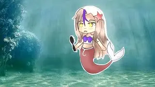Вы русалка. You are mermaid. | mermaid | ➫ Gacha Club