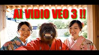 AI VEO 3 VIDIOS ‼️ #ai #aiveo3 #aiart