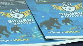 Siguran internet – sigurno dijete