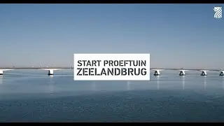 Start proeftuin Zeelandbrug 2021