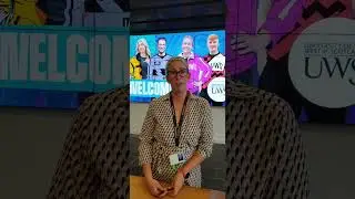 UWS Ayr Welcome Team Info
