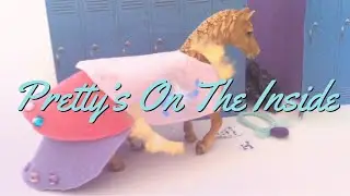 Pretty’s On The Inside ♪ {Schleich Music Video Part - 4}