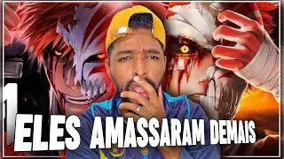 ( 2 EM 1 ) | Zangetsu | M4rkim & 2 Mundos | Basara (Ichigo Kurosaki) | BLEACH