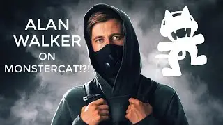 Alan Walker on MONSTERCAT | The Shadow Reacts