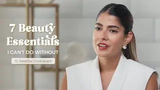 7 Beauty Essentials You Can Find On Tira ft @geetikac