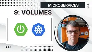 Kuberenetes Volumes
