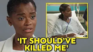 What REALLY Happened To Letitia Wright On The Black Panther Set..