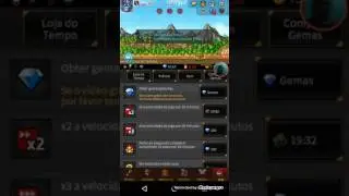 COMO SUBIR DESCANSO ESPIRITUAL  E   NIVEL DE CAVALEIRO (KL) ENDLESS FRONTIER (FRONTEIRA INFINITA)