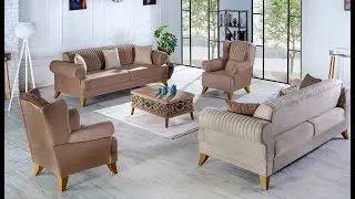 Evkur Collection Country Sofa Set Product Review