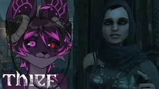 Что нашёл, то моё! 🔻 Thief #1