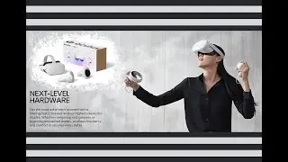 Amazing Oculus Quest 2 — Advanced All-In-One Virtual Reality Headset — 64 GB العاب والتحكم الخيالي