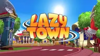 You reposted in the wrong Lazy Town