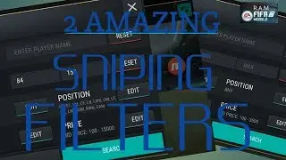 2 Sniping Filters מדהימים!