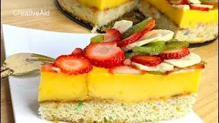 How to make this cake?? It's super easy