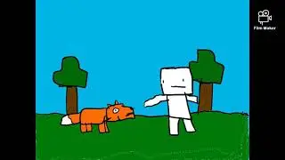 minecraft: attack of the glow squid | minecraft cartoon animation