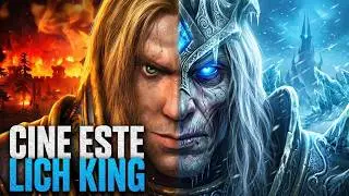 Arthas devine Lich King Partea 1 - World of Warcraft
