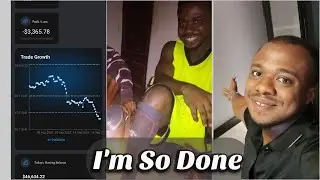 My $50,000 Funded Account Journey | Am down bad | Can i still make it ?.
