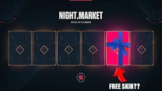 I Opened 100 Night Markets & These are the BEST 10 Night Markets I Got in VALORANT