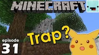 ITS A TRAP! - Minecraft SMP Episode 31