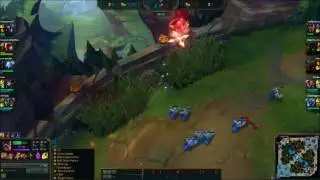 Kled/Kayn Ult interaction bug