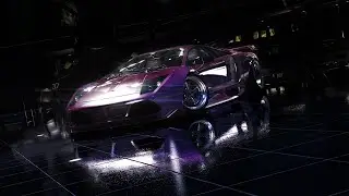 Slow and Steady | Lamborghini Murcielago SV
