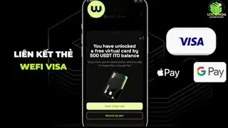 Liên Kết Thẻ Wefi Visa