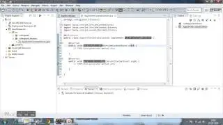 Web Listeners - ServletContextListener