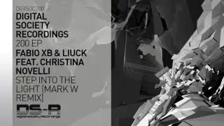 Fabio XB & Liuck feat. Christina Novelli - Step Into The Light (Mark W Remix) [OUT NOW]