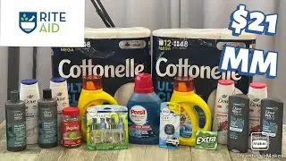 Rite Aid Haul - Week Of 10/1-10/7/23