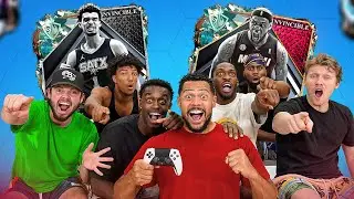 I Spent $1000 on NBA 2K Packs!