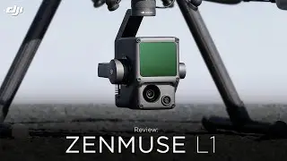 REVIEW: ZENMUSE L1 (LiDAR)