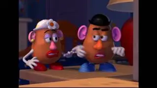 Rubber Potato - Toy Story